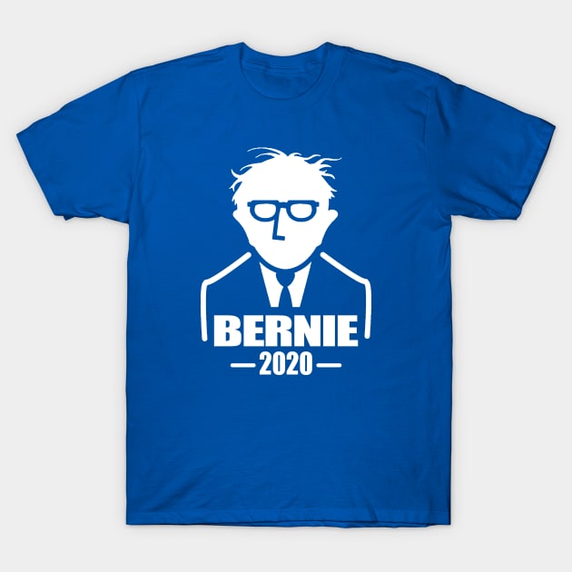 Bernie 2020 T-Shirt by Etopix